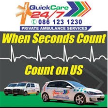 Quick Care 24/7 Private Ambulance Services